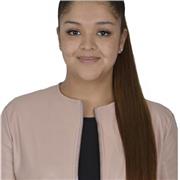 Profesora de inglés para niños de 5 a 15 años